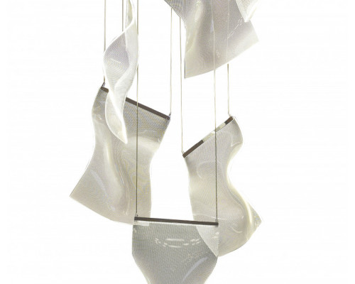 Купить Подвесной светильник KinkLight 08035-6A,02| VIVID-LIGHT.RU