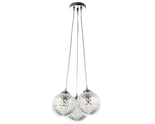 Оформить заказ Подвесной светильник ARTE Lamp A9508SP-3CC| VIVID-LIGHT.RU