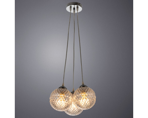 Оформить заказ Подвесной светильник ARTE Lamp A9508SP-3CC| VIVID-LIGHT.RU