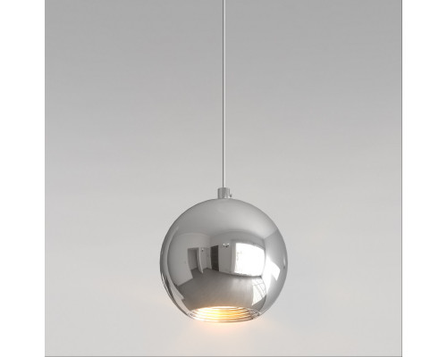 Оформить заказ Подвесной светильник Elektrostandard 50215/1 LED хром| VIVID-LIGHT.RU