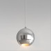 Оформить заказ Подвесной светильник Elektrostandard 50215/1 LED хром| VIVID-LIGHT.RU