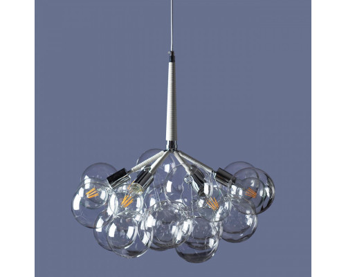 Купить Подвесной светильник LOFT IT 10048/6 White| VIVID-LIGHT.RU