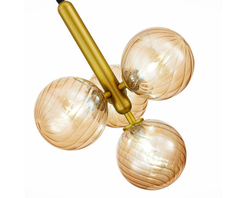 Заказать Подвесной светильник Evoluce SLE220323-04| VIVID-LIGHT.RU