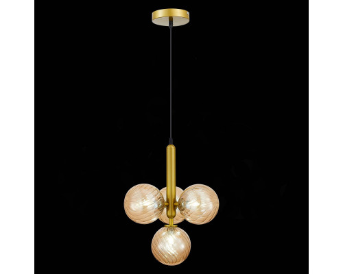 Заказать Подвесной светильник Evoluce SLE220323-04| VIVID-LIGHT.RU