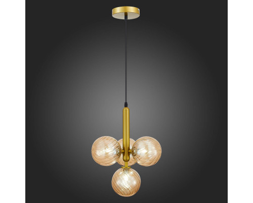 Заказать Подвесной светильник Evoluce SLE220323-04| VIVID-LIGHT.RU