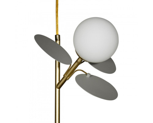 Оформить заказ Подвесной светильник LOFT IT 10008/2P Grey| VIVID-LIGHT.RU