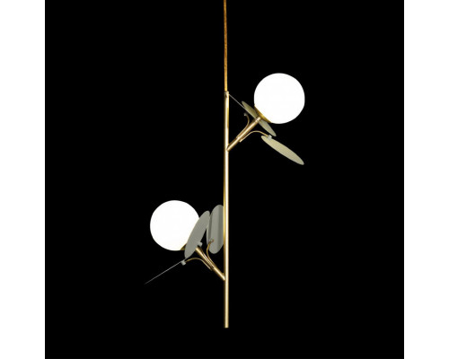 Оформить заказ Подвесной светильник LOFT IT 10008/2P Grey| VIVID-LIGHT.RU