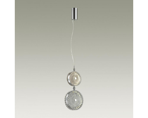 Сделать заказ Подвесной светильник Odeon Light 5416/13LC| VIVID-LIGHT.RU