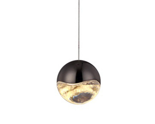 Купить Подвесной светильник DeLight Collection SD3301-1U black| VIVID-LIGHT.RU