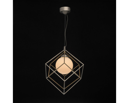 Купить Подвесной светильник DeMarkt 726010201| VIVID-LIGHT.RU