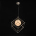 Купить Подвесной светильник DeMarkt 726010201| VIVID-LIGHT.RU