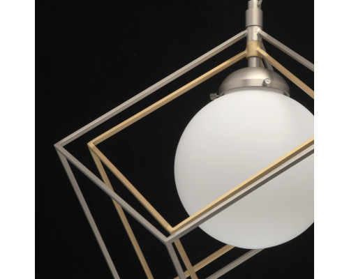 Купить Подвесной светильник DeMarkt 726010201| VIVID-LIGHT.RU