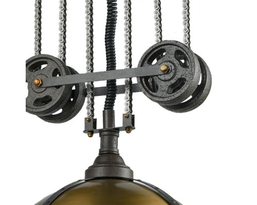 Сделать заказ Подвесной светильник LOFT LSP-9810| VIVID-LIGHT.RU