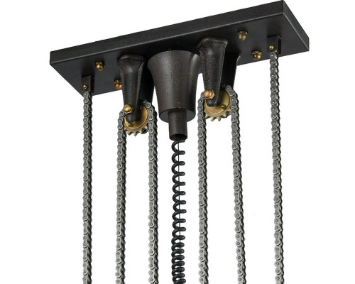 Сделать заказ Подвесной светильник LOFT LSP-9810| VIVID-LIGHT.RU