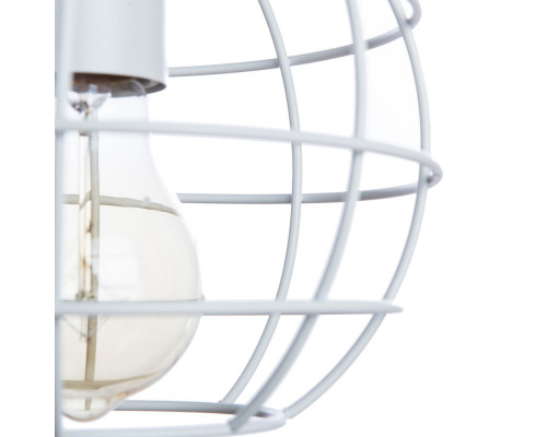 Заказать Подвесной светильник ARTE Lamp A1110SP-1WH| VIVID-LIGHT.RU
