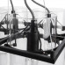 Заказать Подвесной светильник ARTE Lamp A8586SP-4BK| VIVID-LIGHT.RU