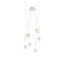 Подвесной светильник Odeon Light 4117/30L