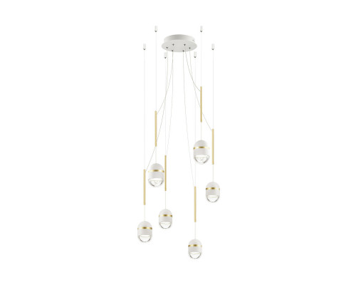 Сделать заказ Подвесной светильник Odeon Light 4117/30L| VIVID-LIGHT.RU