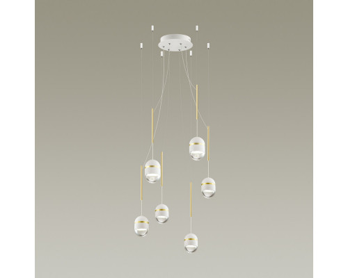 Сделать заказ Подвесной светильник Odeon Light 4117/30L| VIVID-LIGHT.RU