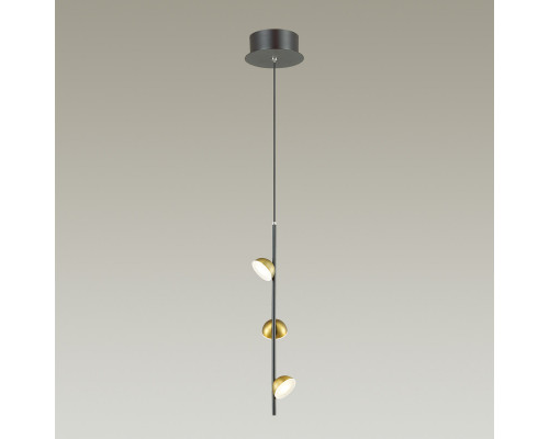 Купить Подвесной светильник Odeon Light 4156/9L| VIVID-LIGHT.RU