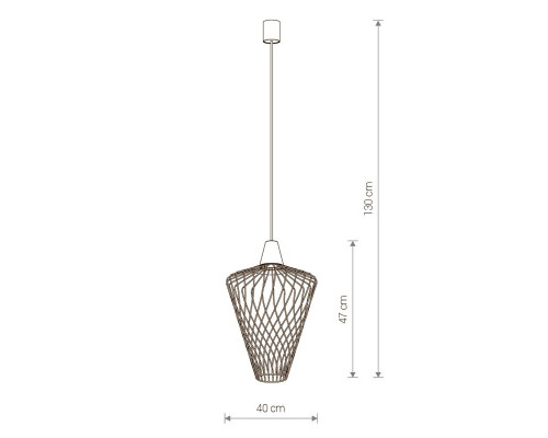 Заказать Подвесной светильник Nowodvorski 8857| VIVID-LIGHT.RU