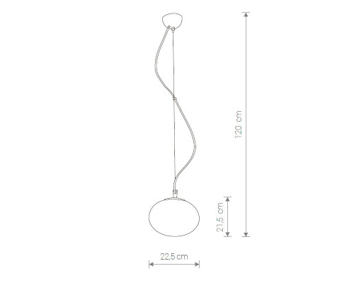 Сделать заказ Подвесной светильник Nowodvorski 7024| VIVID-LIGHT.RU