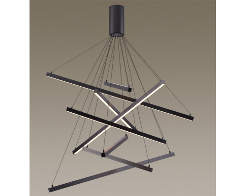 Оформить заказ Подвесной светильник Odeon Light 3860/96B| VIVID-LIGHT.RU