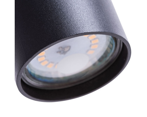 Купить Подвесной светильник ARTE Lamp A1516SP-1BK| VIVID-LIGHT.RU