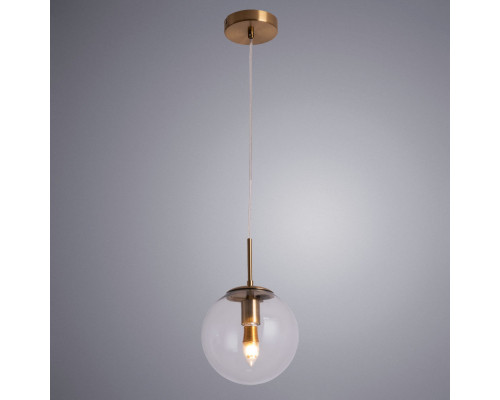 Купить Подвесной светильник ARTE Lamp A1920SP-1AB| VIVID-LIGHT.RU