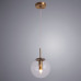 Купить Подвесной светильник ARTE Lamp A1920SP-1AB| VIVID-LIGHT.RU