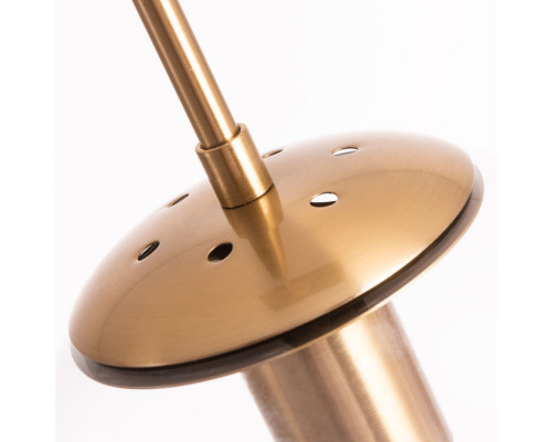 Купить Подвесной светильник ARTE Lamp A1920SP-1AB| VIVID-LIGHT.RU