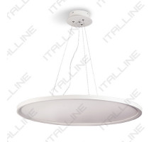 Подвесной светильник ITALLINE IT04-60RL WHITE