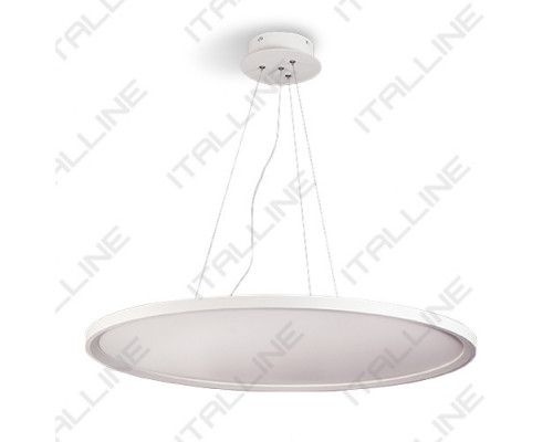 Оформить заказ Подвесной светильник ITALLINE IT04-60RL WHITE| VIVID-LIGHT.RU