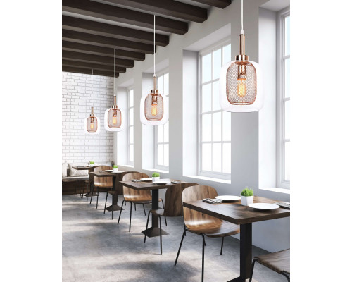 Сделать заказ Подвесной светильник Lumina Deco LDP 11337 GD| VIVID-LIGHT.RU