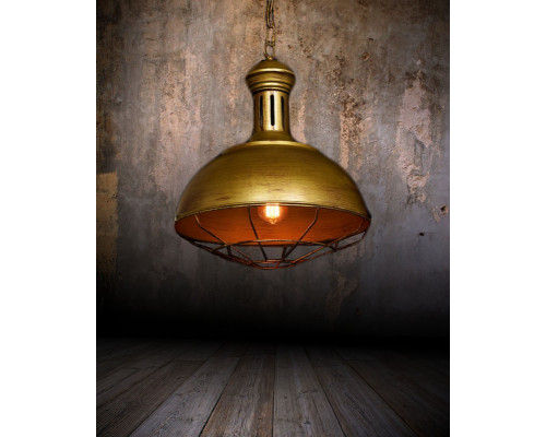 Купить Подвесной светильник Lumina Deco LDP 017 GD| VIVID-LIGHT.RU