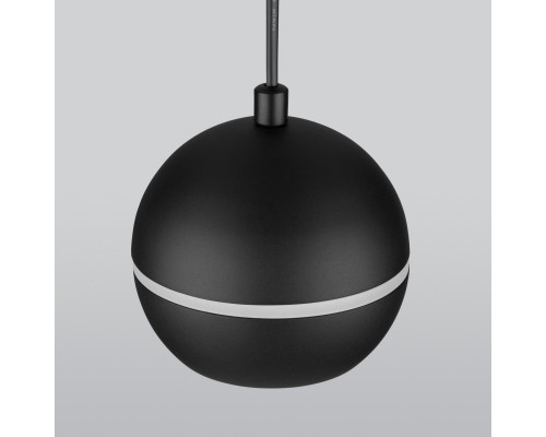 Оформить заказ Подвесной светильник Elektrostandard DLS023 9W 4200K черный| VIVID-LIGHT.RU