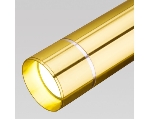 Заказать Подвесной светильник Elektrostandard DLN107 GU10 золото| VIVID-LIGHT.RU