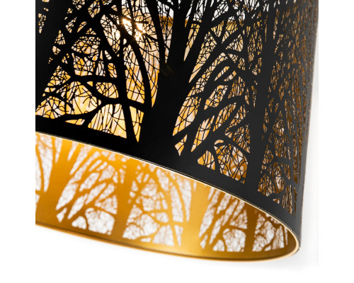 Оформить заказ Подвесной светильник ARTE Lamp A2769SP-1BK| VIVID-LIGHT.RU
