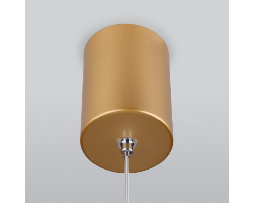 Заказать Подвесной светильник Elektrostandard DLS028 6W 4200K золото| VIVID-LIGHT.RU