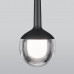 Оформить заказ Подвесной светильник Elektrostandard DLS028 6W 4200K черный| VIVID-LIGHT.RU