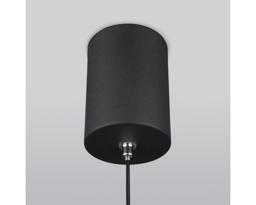 Оформить заказ Подвесной светильник Elektrostandard DLS028 6W 4200K черный| VIVID-LIGHT.RU
