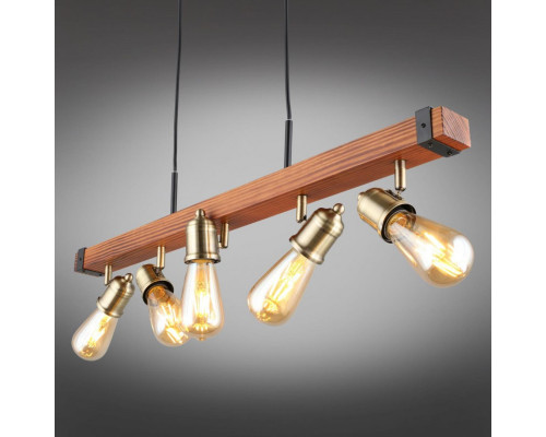 Оформить заказ Подвесной светильник Omnilux OML-94613-05| VIVID-LIGHT.RU