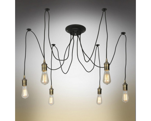 Заказать Подвесной светильник Omnilux OML-91203-06| VIVID-LIGHT.RU