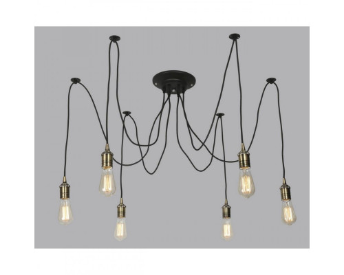 Заказать Подвесной светильник Omnilux OML-91203-06| VIVID-LIGHT.RU