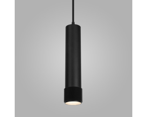 Оформить заказ Подвесной светильник Elektrostandard DLN113 GU10 черный| VIVID-LIGHT.RU