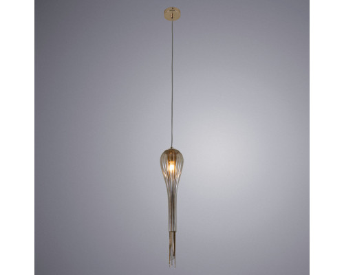 Купить Подвесной светильник ARTE Lamp A1577SP-1GO| VIVID-LIGHT.RU