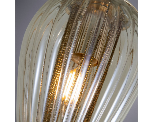 Купить Подвесной светильник ARTE Lamp A1577SP-1GO| VIVID-LIGHT.RU