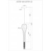 Купить Подвесной светильник ARTE Lamp A1577SP-1GO| VIVID-LIGHT.RU