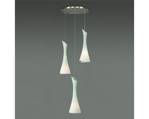 Заказать Подвесной светильник Mantra 0770| VIVID-LIGHT.RU