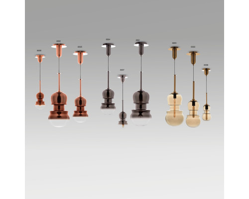 Оформить заказ Подвесной светильник Mantra 6697| VIVID-LIGHT.RU